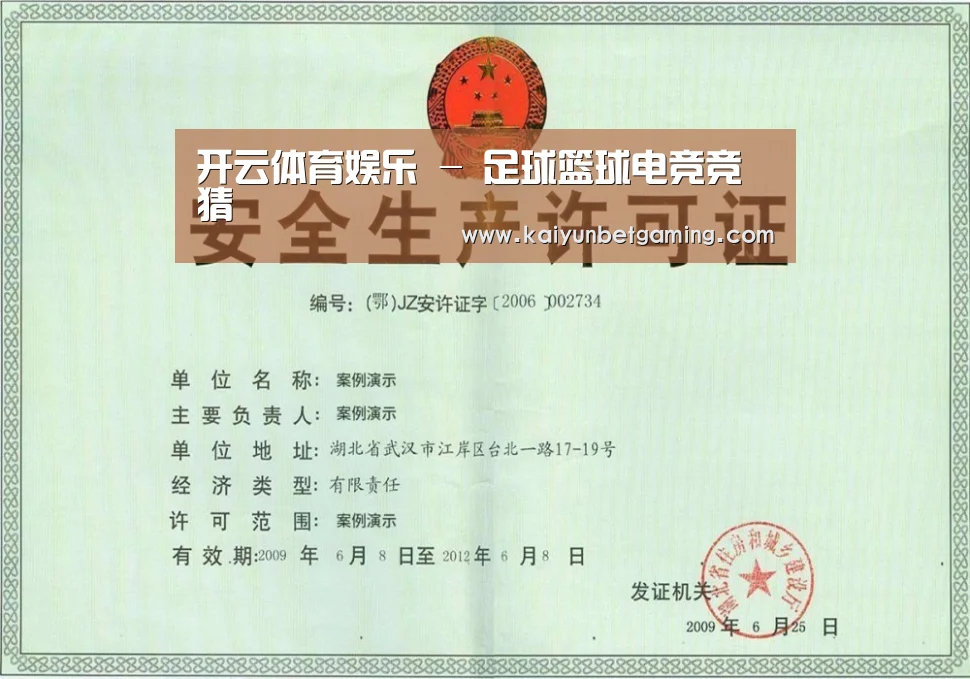 荣誉证书四